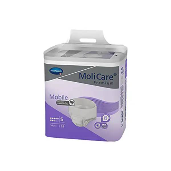 Hartmann MoliCare Premium Mobile Inkontinenzslip 8T - S