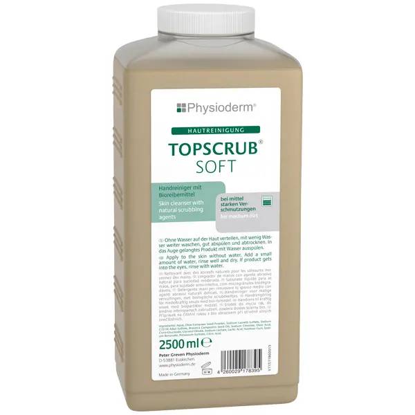 Ein Bild von Greven Physioderm TOPSCRUB SOFT Handreiniger - 2,5 Liter