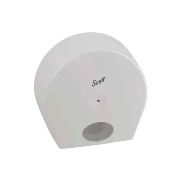 Scott Control Toilettenpapierspender Jumbo - weiß