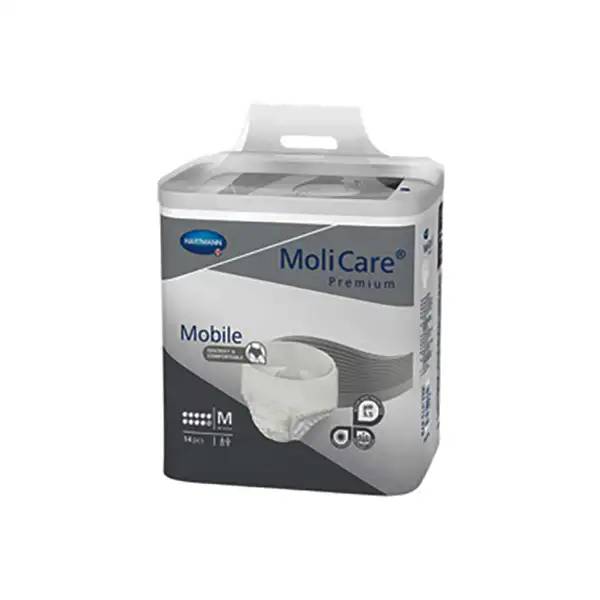 Ein Bild von Hartmann MoliCare Premium Mobile Inkontinenzslip 10T - M