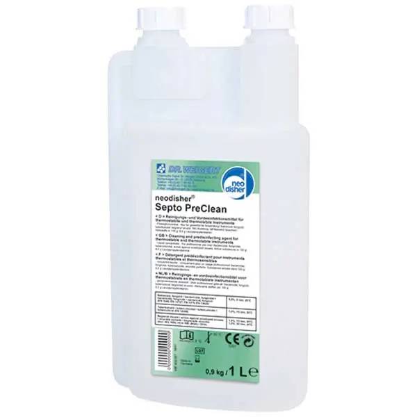 Ein Bild von Dr. Weigert Septo PreClean Instrumenten-Desinfektionsreiniger - 1 Liter