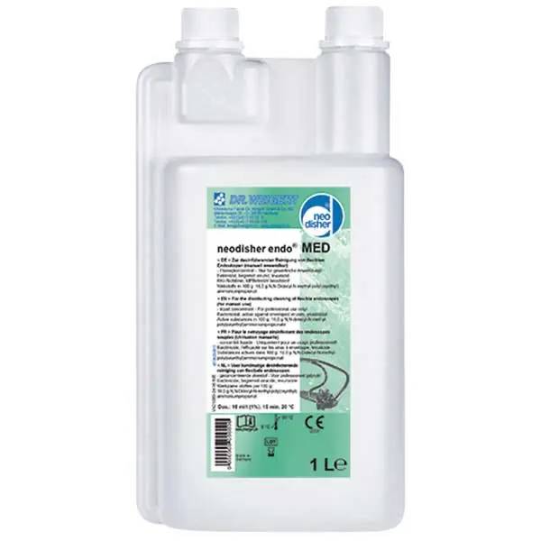 Dr. Weigert neodisher endoMED Desinfektionsmittel - 1 Liter