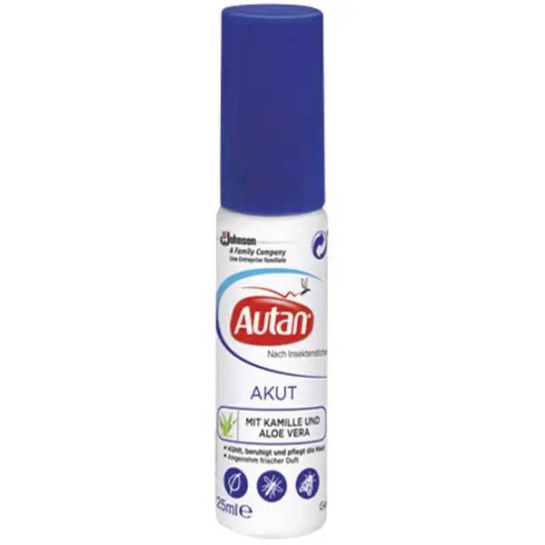 Ein Bild von Autan Akut Gel - 25 ml