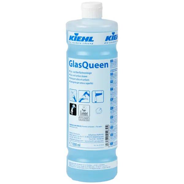 Ein Bild von Kiehl GlasQueen Eco-Glasreiniger - 1 Liter