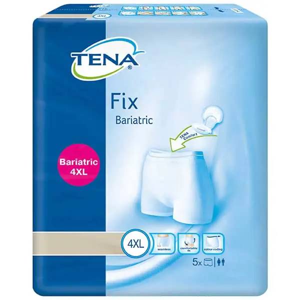 Tena Fix Bariatric Fixierhose - 4XL