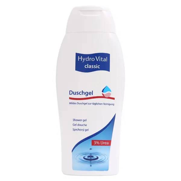 Ein Bild von HydroVital Classic Duschgel - 250 ml