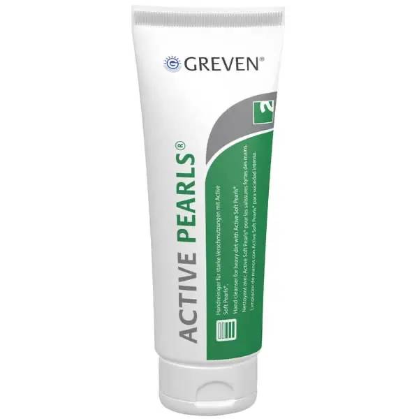 Ein Bild von Greven Active Pearls Handreiniger - 250 ml