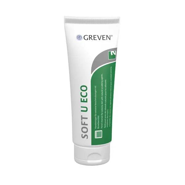 Ein Bild von Greven Soft U ECO Handreiniger - 250 ml