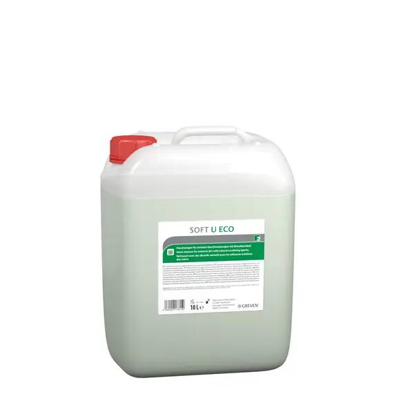 Ein Bild von Greven Soft U ECO Handreiniger - 10 Liter