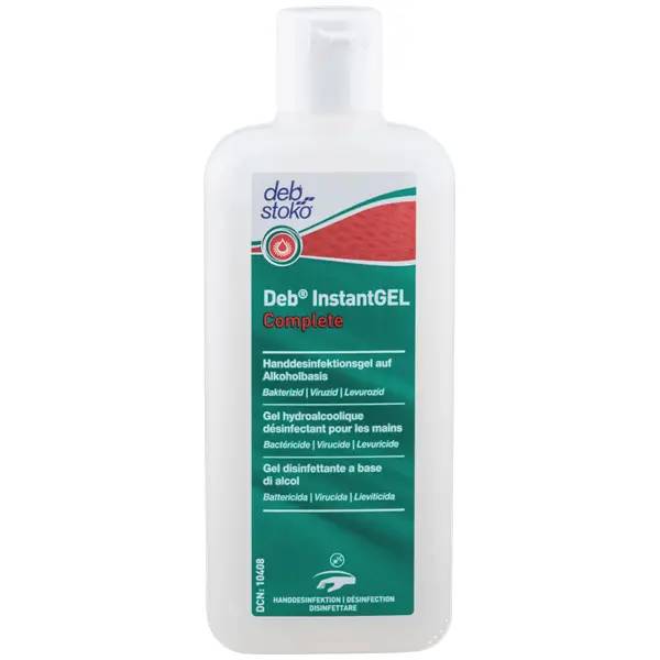 Ein Bild von SC Johnson InstantGEL Complete Handdesinfektionsgel - 100 ml