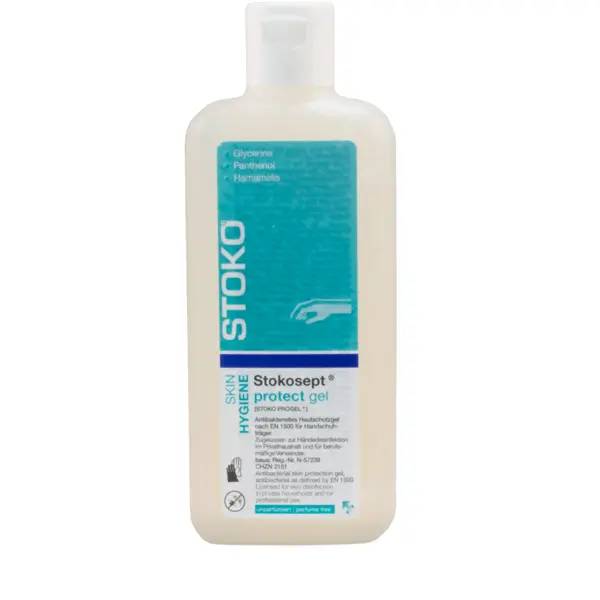 SC Johnson Stokosept protect Handdesinfektionsgel - 100 ml