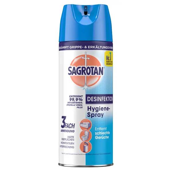 Sagrotan Desinfektions-/Hygienespray - 400 ml