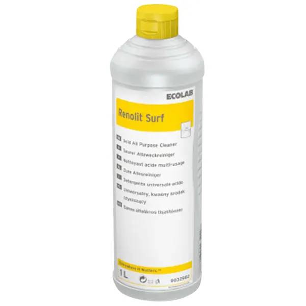 Ein Bild von Ecolab Renolit Surf Allzweckreiniger - 1 Liter