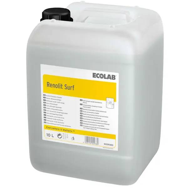 Ein Bild von Ecolab Renolit Surf Allzweckreiniger - 10 Liter