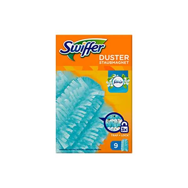 Swiffer Staubmagnet Staubwischer mit Febrezeduft (Nachfüllpackung) - 9 Stück