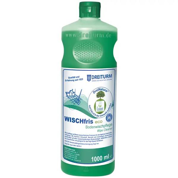 Ein Bild von Dreiturm WISCHfris eco DreiNatura Bodenwischpflege - 1 Liter