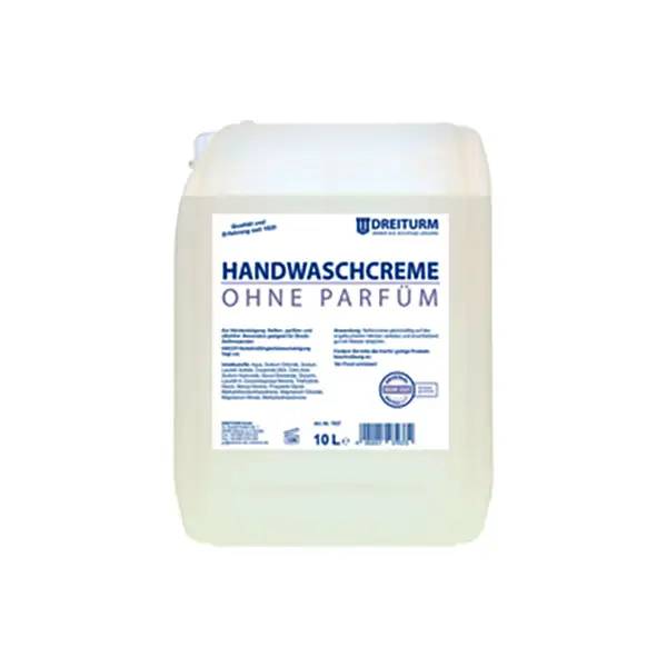 Ein Bild von Dreiturm Handwaschcreme - 10 Liter