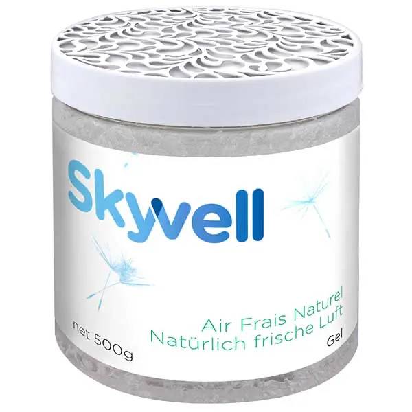 Ein Bild von Skyvell Gel Lufterfrischer - 500 g