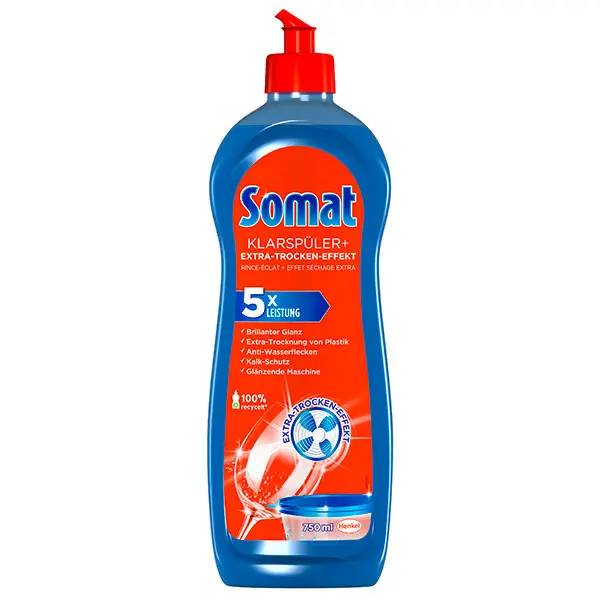 Ein Bild von Somat Klarspüler - 750 ml