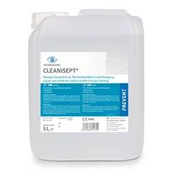 Dr. Schumacher CLEANISEPT Flächendesinfektion - 5 Liter