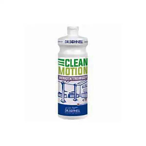 Ein Bild von Dr. Schnell CleanMotion Werkstattreiniger - 1 Liter