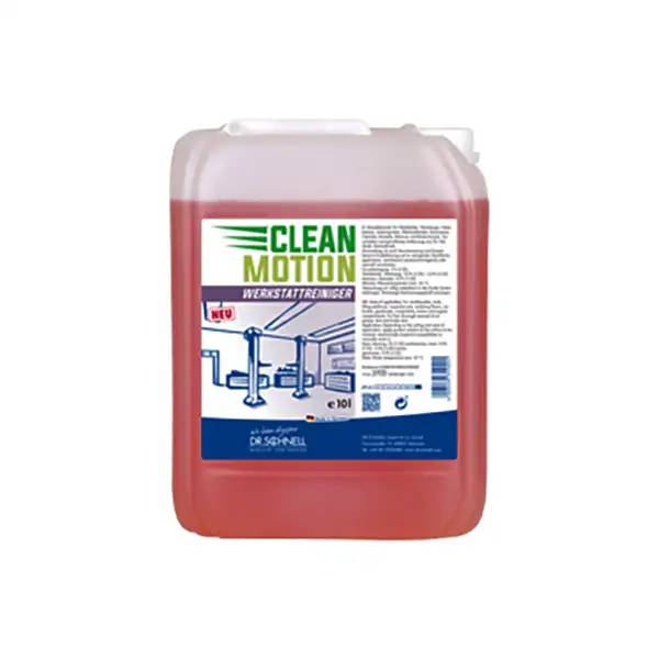 Ein Bild von Dr. Schnell CleanMotion Werkstattreiniger - 10 Liter