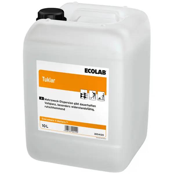 Ein Bild von Ecolab Tuklar Mehrzweck-Dispersion - 10 Liter