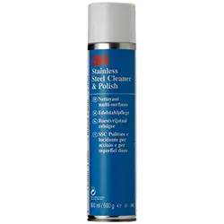 3M Edelstahlpflege Aerosol - 600 ml