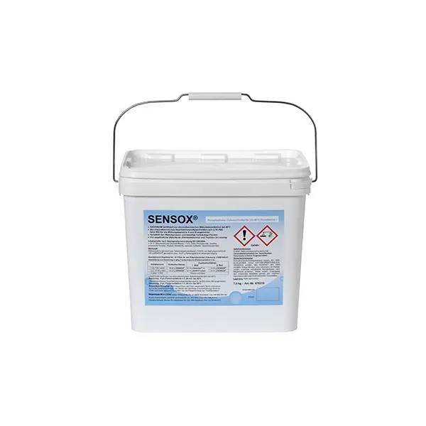 Burnus SENSOX Vollwaschmittel - 7,5 kg