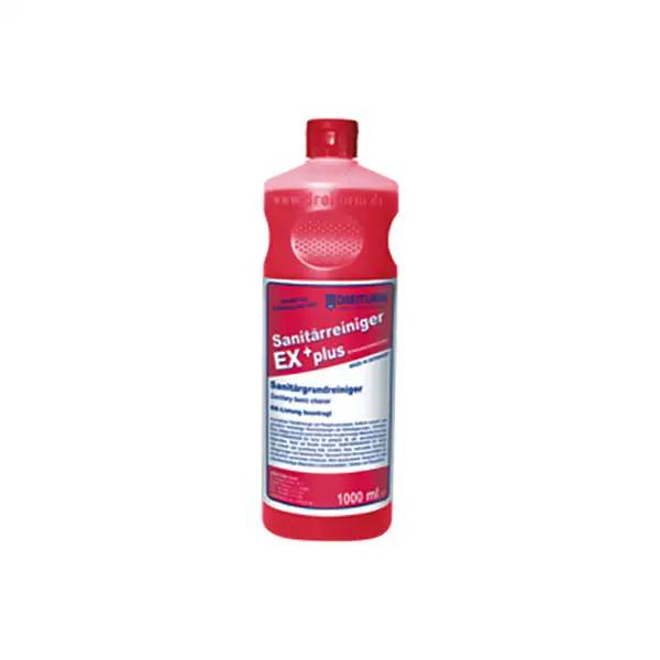 Dreiturm Sanitärgrundreiniger EX +plus - 1 Liter