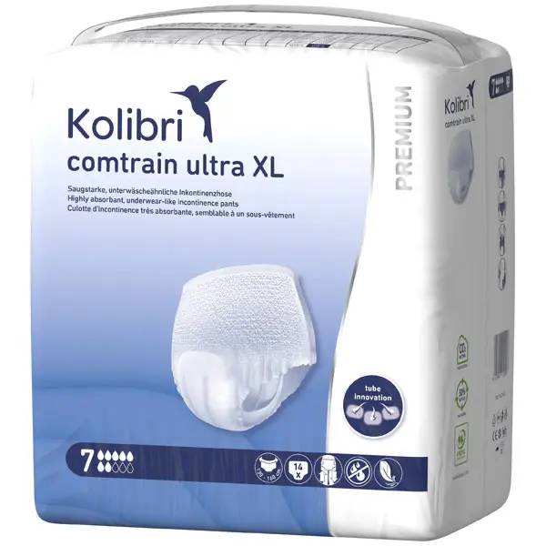 Ein Bild von Kolibri comtrain PREMIUM Pants ultra - XL