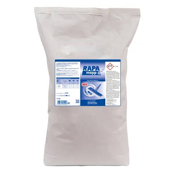 Dr. Schnell RAPA mopp Mopp-Waschmittelpulver - 14,5 kg