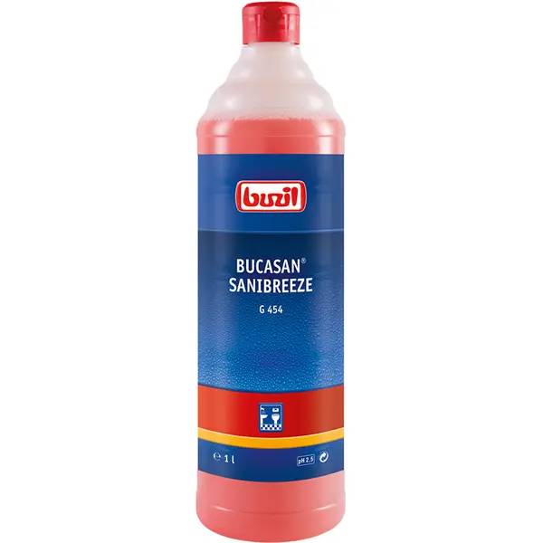 Buzil Bucasan Sanibreeze G 454 Sanitärreiniger - 1 Liter