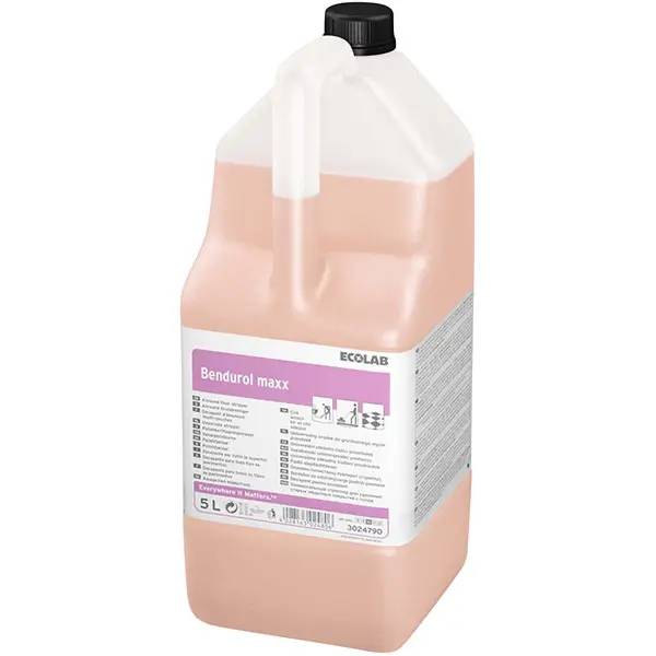 Ein Bild von Ecolab Bendurol MAXX Grundreiniger - 5 Liter