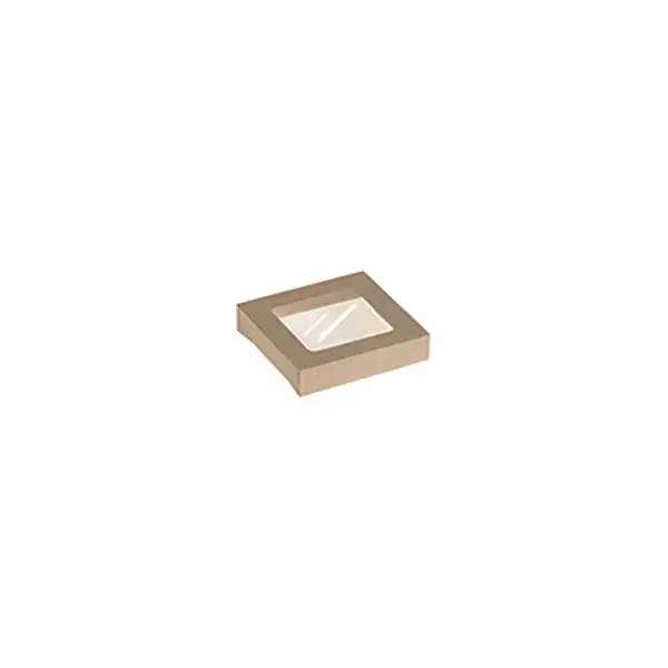 naturesse Bamboo Deckel - 11,5 x 11,5 cm