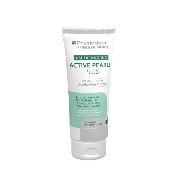 Ein Bild von Greven Physioderm Active Pearls Plus Handreiniger - 200 ml