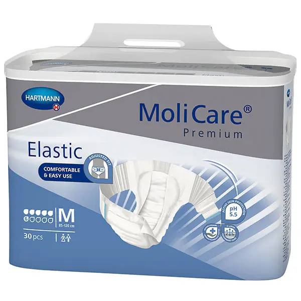 Hartmann MoliCare Premium Elastic Inkontinenzslip - M