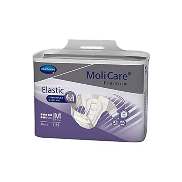 Ein Bild von Hartmann MoliCare Premium Elastic Inkontinenzslip 8T - S