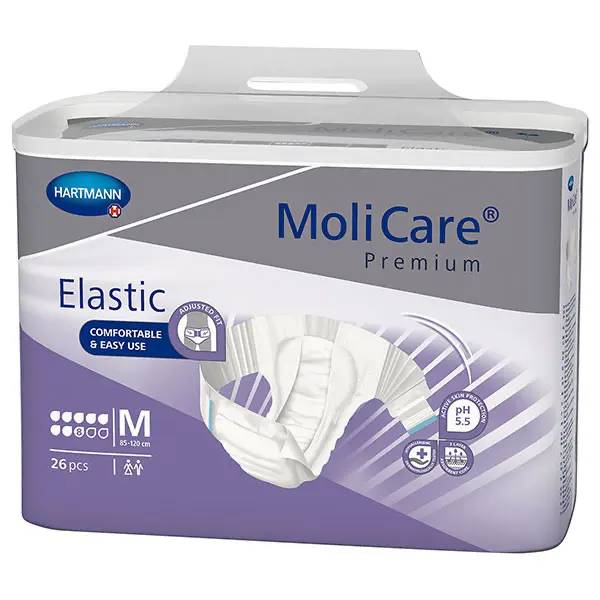 Hartmann MoliCare Premium Elastic Inkontinenzslip - M