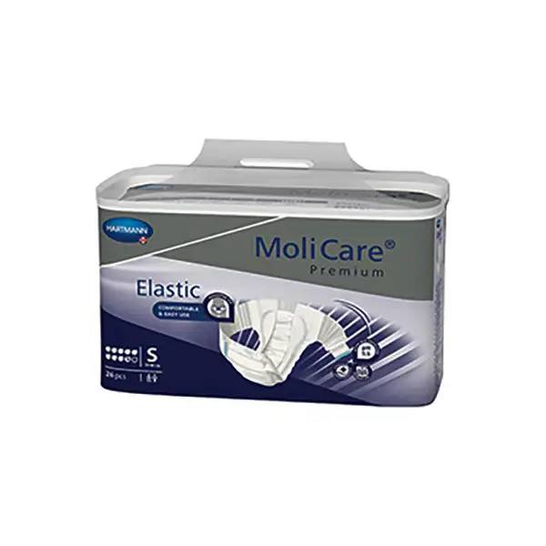 Ein Bild von Hartmann MoliCare Premium Elastic Inkontinenzslip 9T - S