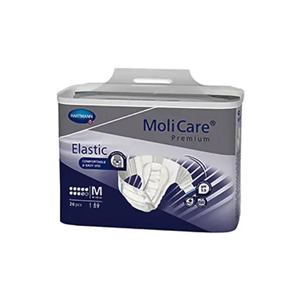 Ein Bild von Hartmann MoliCare Premium Elastic Inkontinenzslip 9T - M