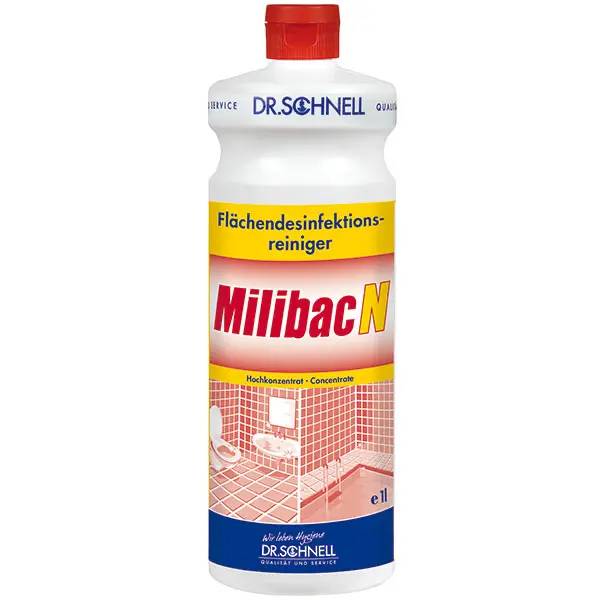 Ein Bild von Dr. Schnell MilibacN Flächendesinfektion - 1 Liter