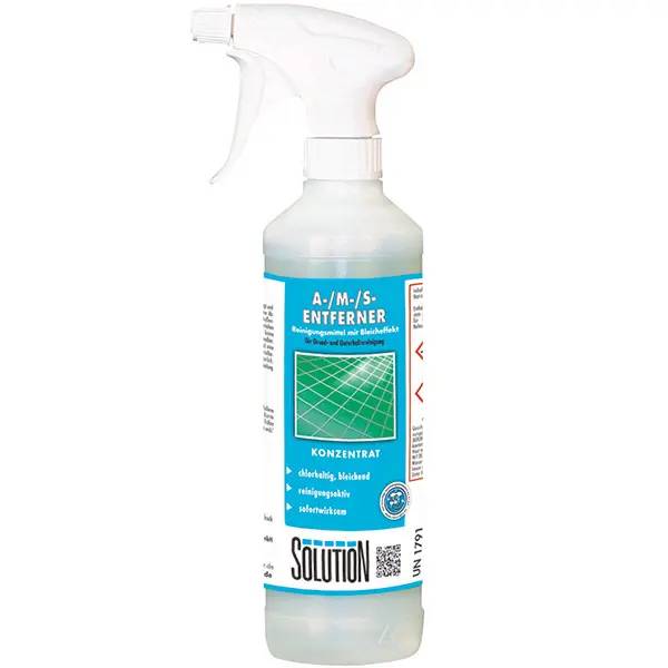 Ein Bild von Solution Glöckner Algen-/Moos-/Schimmelentferner - 500 ml