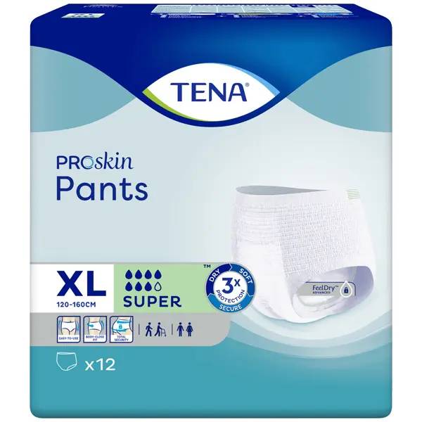 Ein Bild von Tena Pants Super - XL