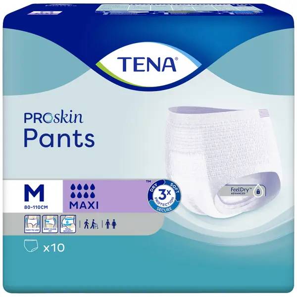 Tena Pants Maxi - M