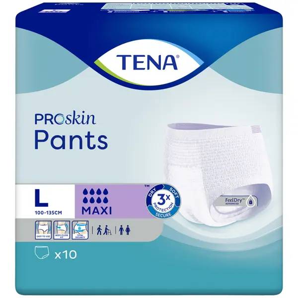 Ein Bild von Tena Pants Maxi - L