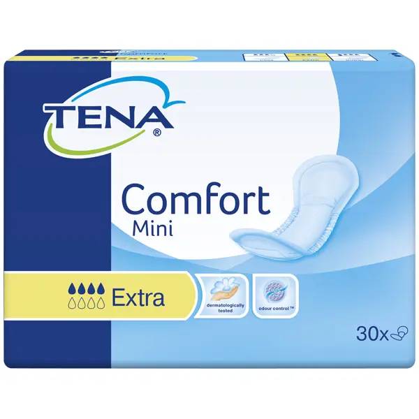 Tena Comfort Mini Extra Einlagen - 550 ml