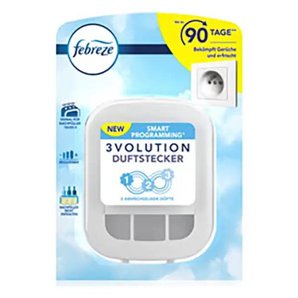 Ein Bild von Febreze 3Volution Duftstecker - 1 Stück