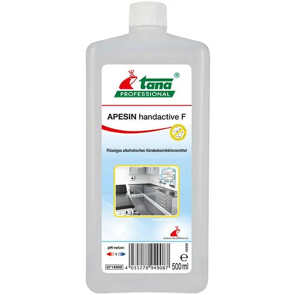 Ein Bild von Tana APESIN handactive F Händedesinfektion - 500 ml