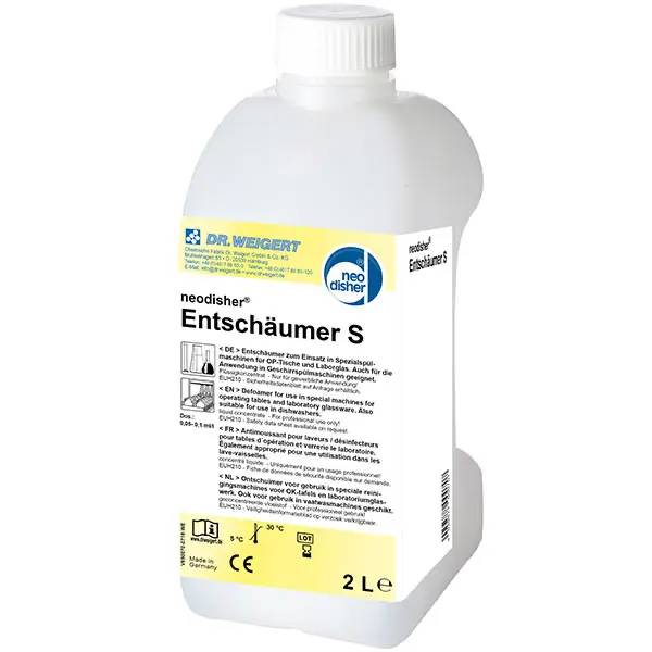 Dr. Weigert neodisher Entschäumer S - 2 Liter